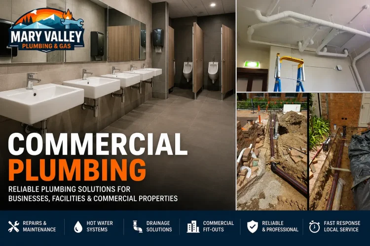 Commercial Plumbing