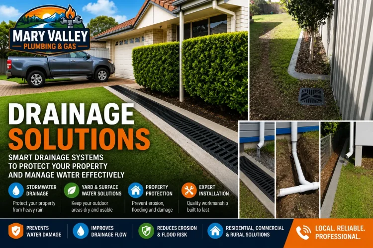 Drainage Solutions