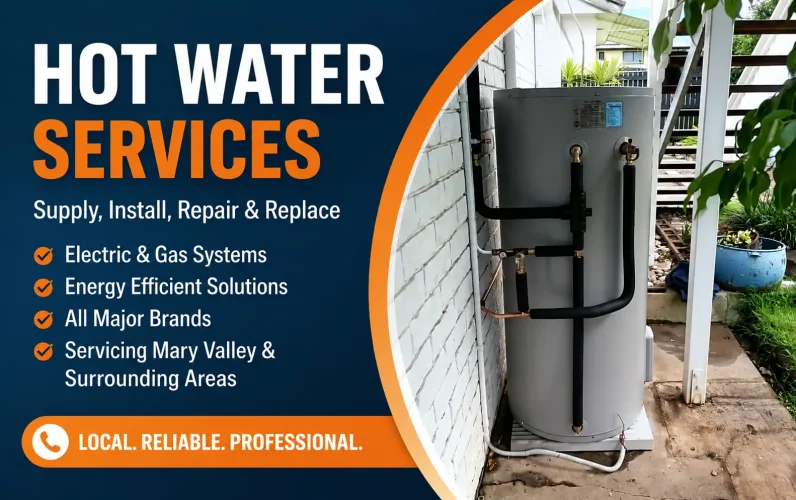 Hot Water Services