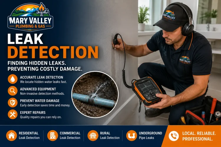 Leak Detection