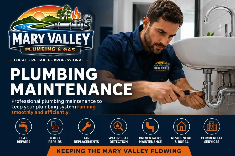 Plumbing Maintenance