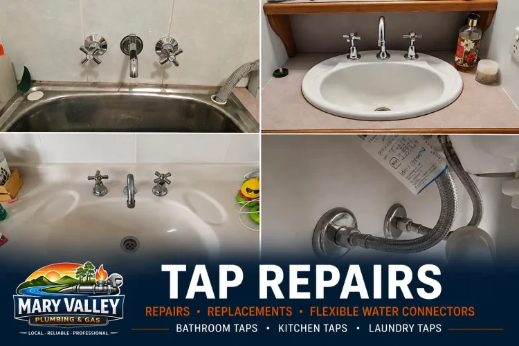 Tap Repairs